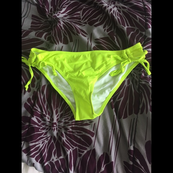 Ice Other - Never worn neon bikini bottoms